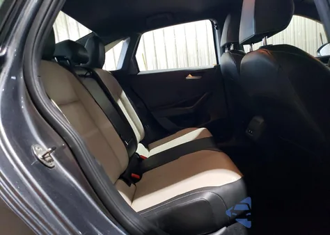 2019 Volkswagen Jetta S из США, поврежденный, VIN 3VWC57BU1KM136562